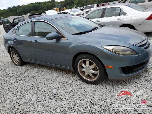 1YVHZ8BH5C5M04505 2012 MAZDA 6 photo no. 4
