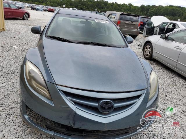1YVHZ8BH5C5M04505 2012 MAZDA 6 photo no. 5