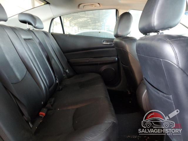 1YVHZ8CH0C5M00795 2012 MAZDA 6 photo no. 10