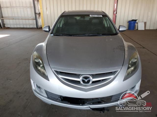 1YVHZ8CH0C5M00795 2012 MAZDA 6 photo no. 5
