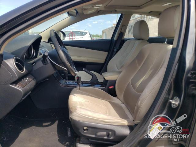 1YVHZ8EH6C5M24080 2012 MAZDA 6 photo no. 7