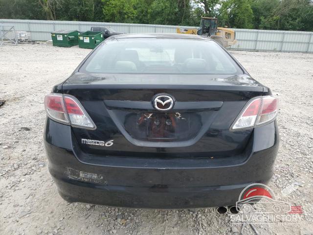 1YVHZ8BH3D5M14080 2013 MAZDA 6 photo no. 6
