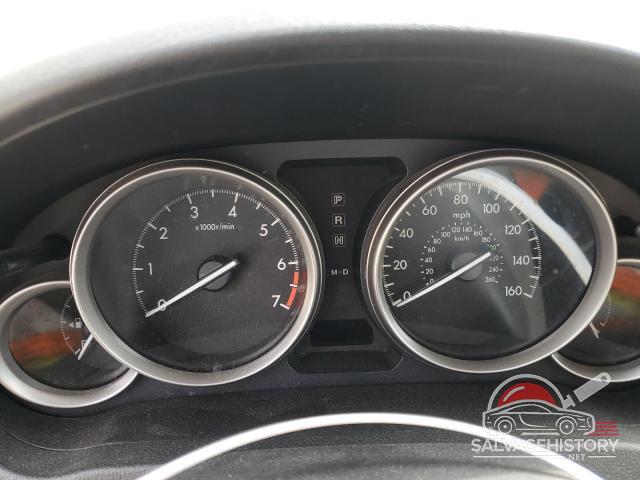 1YVHZ8BH3D5M14080 2013 MAZDA 6 photo no. 9