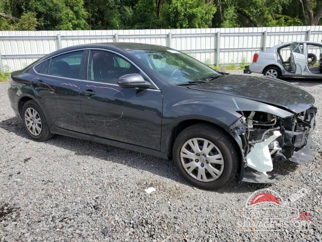 1YVHZ8BH8D5M14611 2013 MAZDA 6 photo no. 4