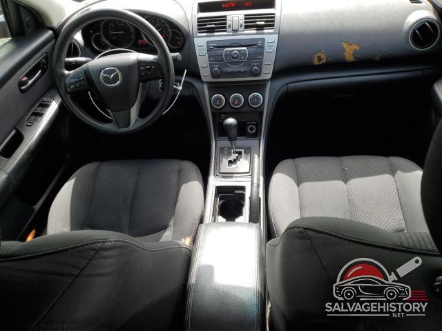 1YVHZ8BH8D5M14611 2013 MAZDA 6 photo no. 8