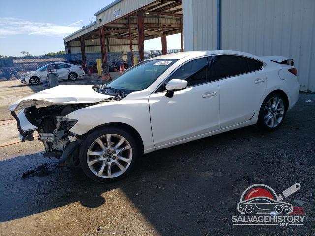JM1GJ1V62E1120396 2014 MAZDA 6 photo no. 17
