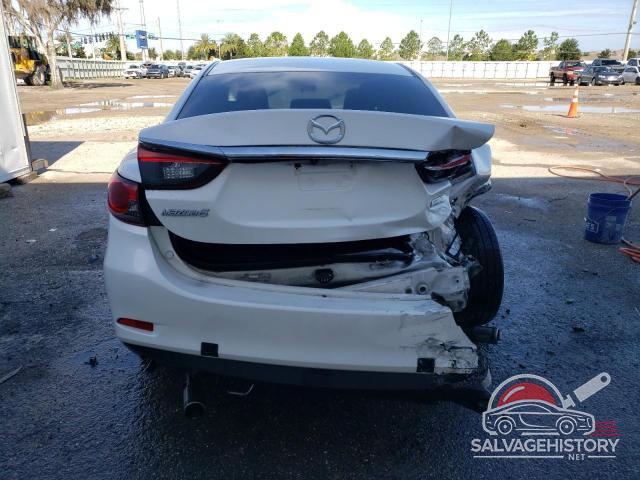 JM1GJ1V62E1120396 2014 MAZDA 6 photo no. 6