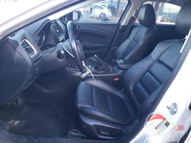 JM1GJ1V62E1120396 2014 MAZDA 6 photo no. 7