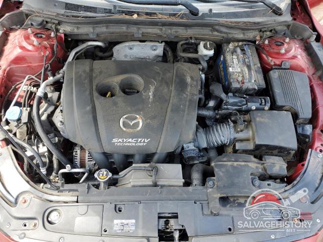 JM1GJ1V6XE1134370 2014 MAZDA 6 photo no. 11