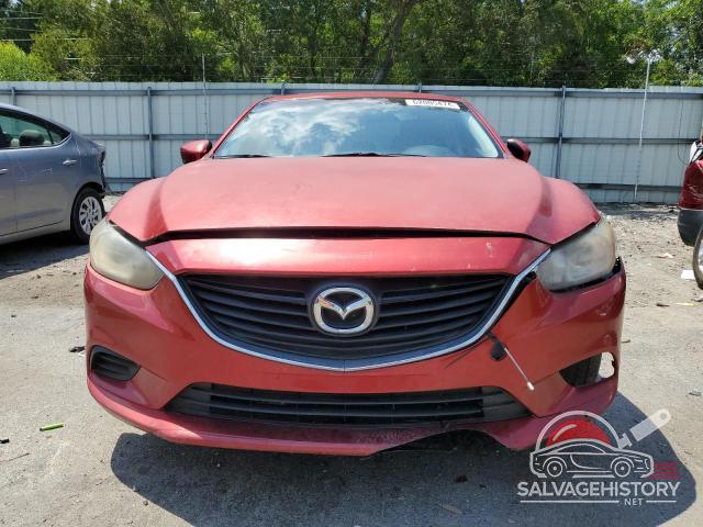 JM1GJ1V6XE1134370 2014 MAZDA 6 photo no. 5