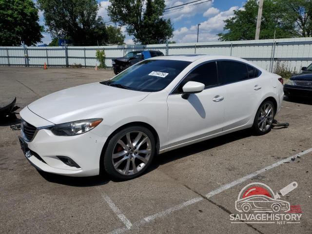 JM1GJ1W58E1102622 2014 MAZDA 6 photo no. 13