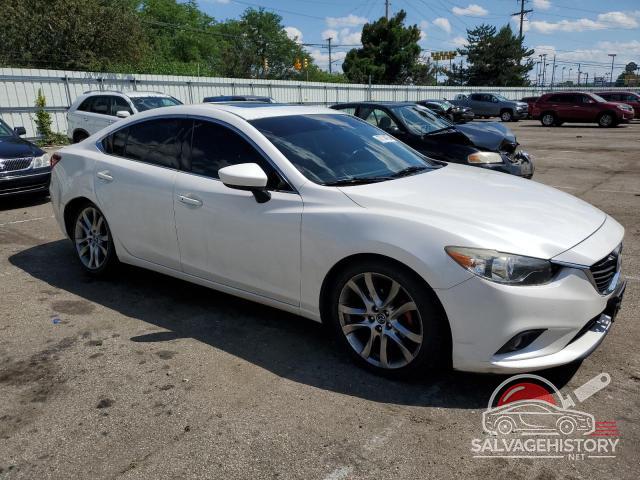JM1GJ1W58E1102622 2014 MAZDA 6 photo no. 4