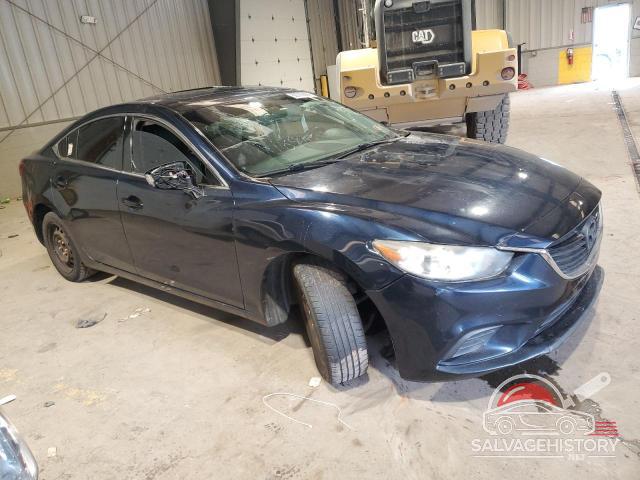 JM1GJ1V52F1188934 2015 MAZDA 6 photo no. 4