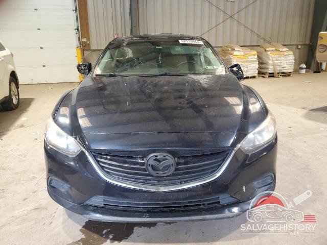 JM1GJ1V52F1188934 2015 MAZDA 6 photo no. 5