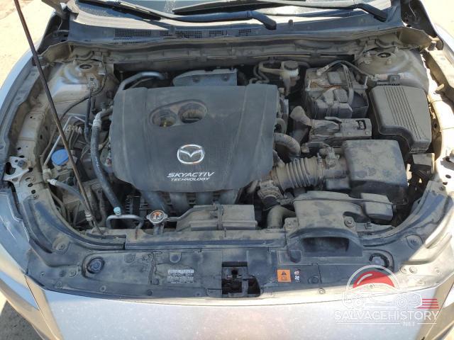 JM1GJ1V62F1174329 2015 MAZDA 6 photo no. 11