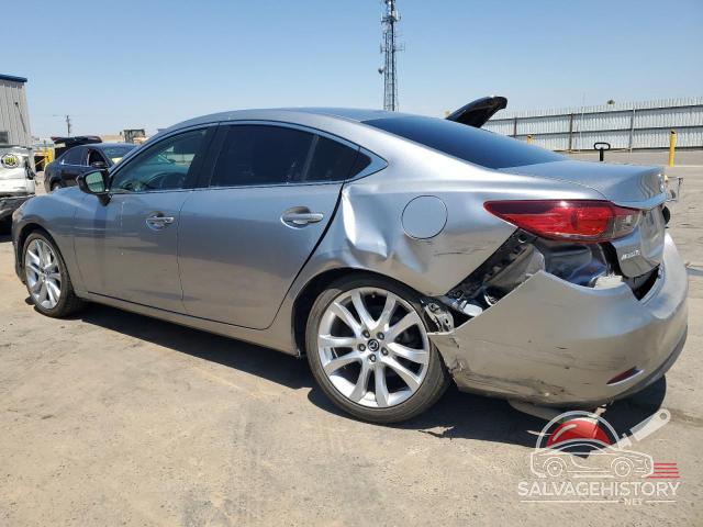 JM1GJ1V62F1174329 2015 MAZDA 6 photo no. 2