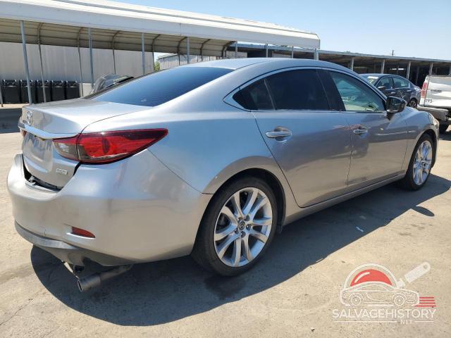 JM1GJ1V62F1174329 2015 MAZDA 6 photo no. 3