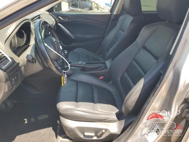 JM1GJ1V62F1174329 2015 MAZDA 6 photo no. 7
