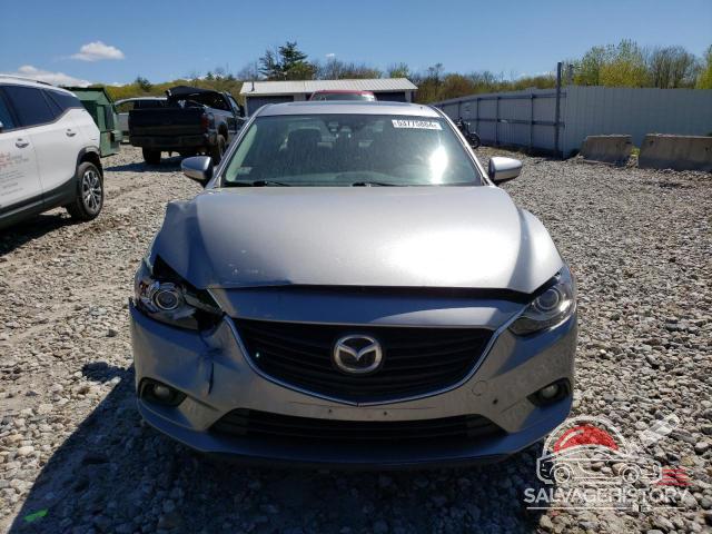 JM1GJ1W59F1205369 2015 MAZDA 6 photo no. 5
