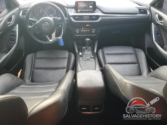 JM1GJ1T55G1434993 2016 MAZDA 6 photo no. 8