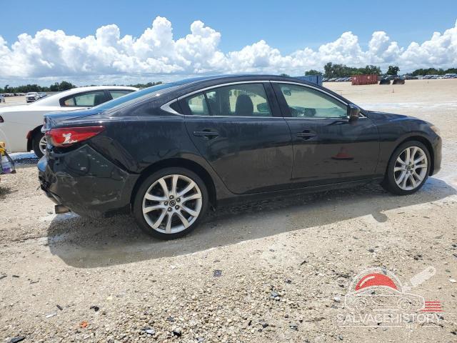 JM1GL1V51H1151631 2017 MAZDA 6 photo no. 3