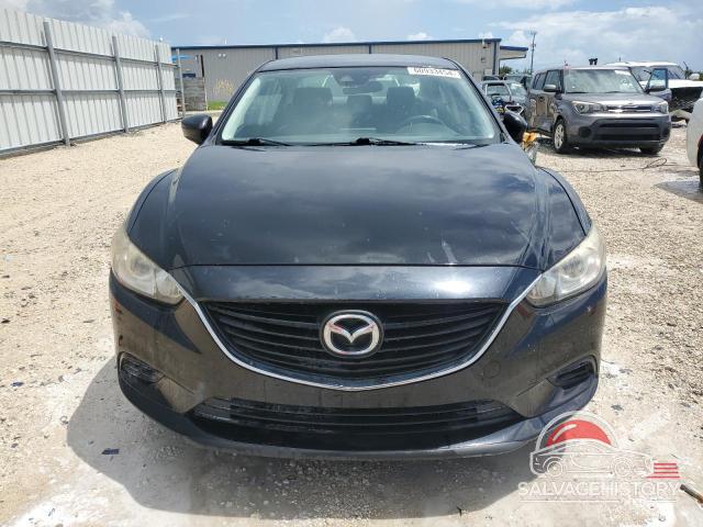 JM1GL1V51H1151631 2017 MAZDA 6 photo no. 5