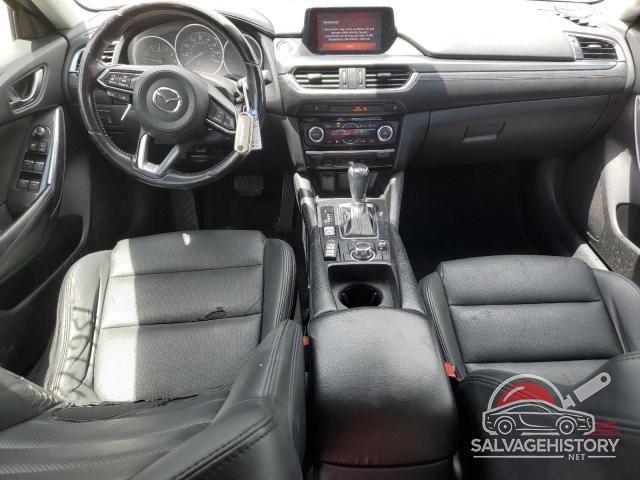 JM1GL1V51H1151631 2017 MAZDA 6 photo no. 8
