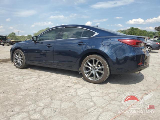 JM1GL1W53H1125904 2017 MAZDA 6 photo no. 2