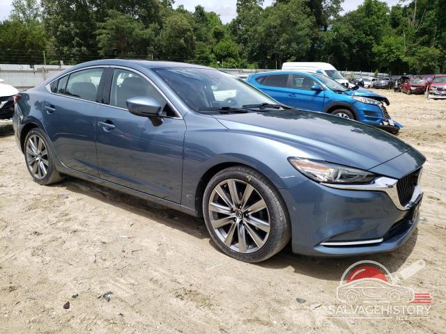 JM1GL1WY6J1309847 2018 MAZDA 6 photo no. 4