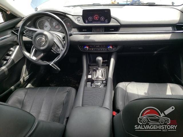 JM1GL1WY6J1309847 2018 MAZDA 6 photo no. 8
