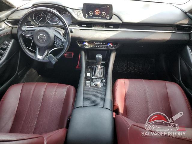 JM1GL1WY0M1610974 2021 MAZDA 6 photo no. 8