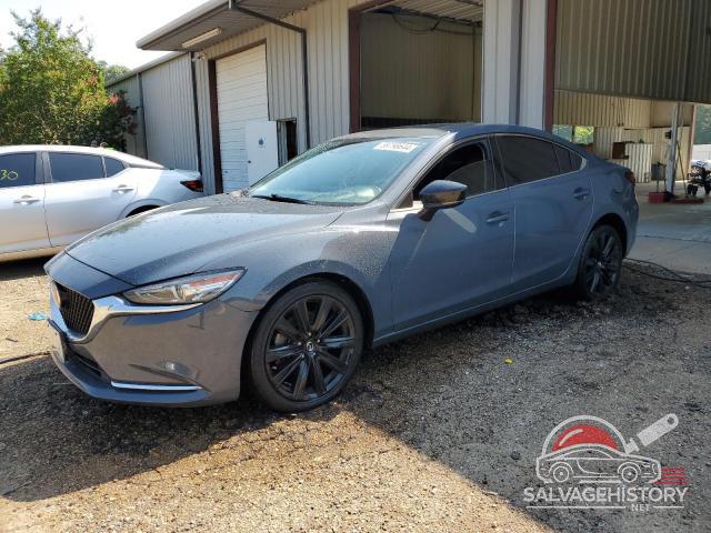 JM1GL1WY9M1618457 2021 MAZDA 6 photo no. 21