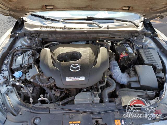 JM1GL1WY9M1618457 2021 MAZDA 6 photo no. 11