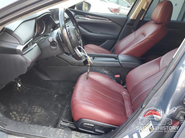 JM1GL1WY9M1618457 2021 MAZDA 6 photo no. 7