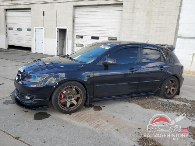 JM1BK34L271745099 2007 MAZDA ALL OTHER photo no. 8
