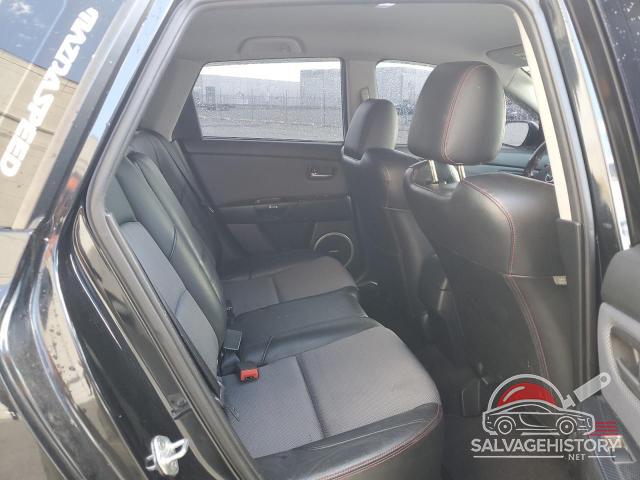 JM1BK34L271745099 2007 MAZDA ALL OTHER photo no. 10
