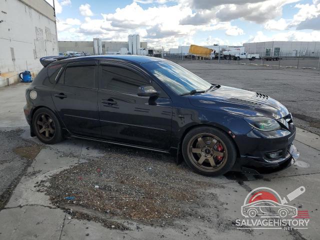 JM1BK34L271745099 2007 MAZDA ALL OTHER photo no. 4