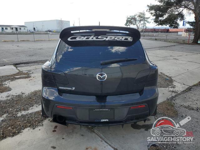 JM1BK34L271745099 2007 MAZDA ALL OTHER photo no. 6