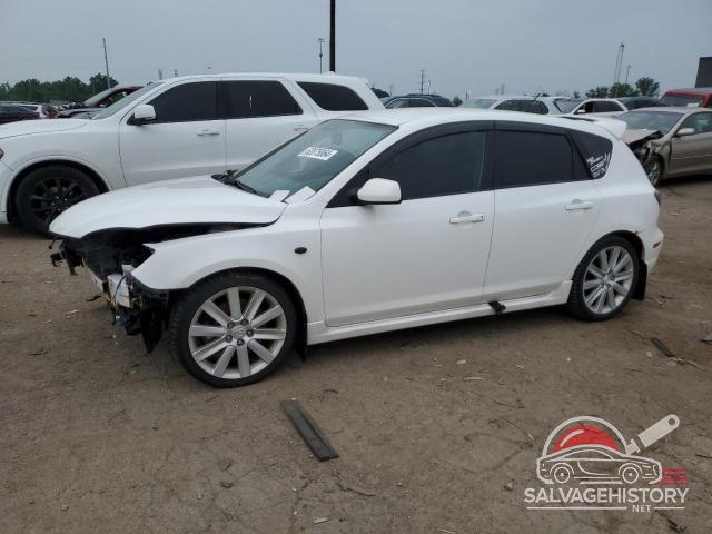 JM1BK34L781115242 2008 MAZDA ALL OTHER photo no. 7