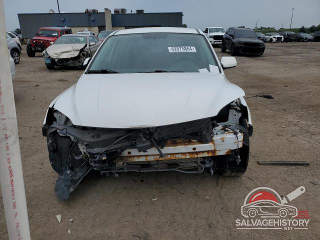 JM1BK34L781115242 2008 MAZDA ALL OTHER photo no. 5