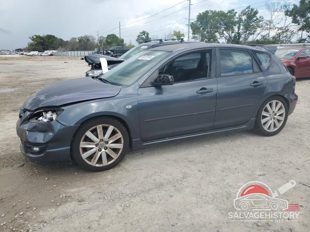 JM1BK34L591248079 2009 MAZDA ALL OTHER photo no. 10