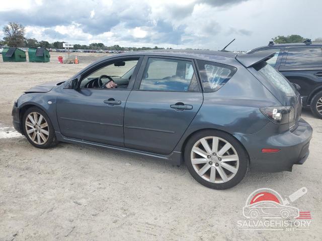 JM1BK34L591248079 2009 MAZDA ALL OTHER photo no. 2
