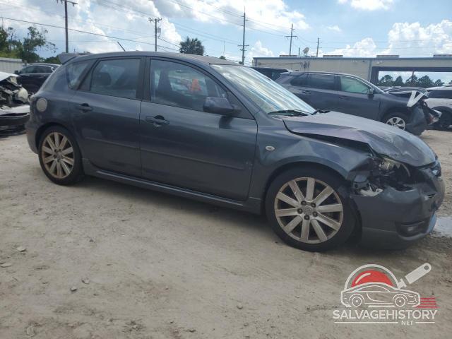 JM1BK34L591248079 2009 MAZDA ALL OTHER photo no. 4