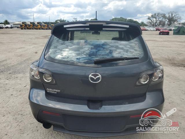 JM1BK34L591248079 2009 MAZDA ALL OTHER photo no. 6