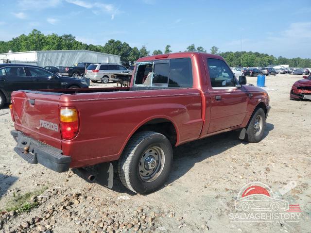 4F4YR12D43TM13306 2003 MAZDA B2300 photo no. 3