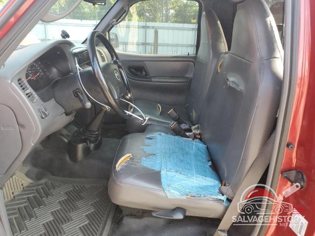 4F4YR12D43TM13306 2003 MAZDA B2300 photo no. 7