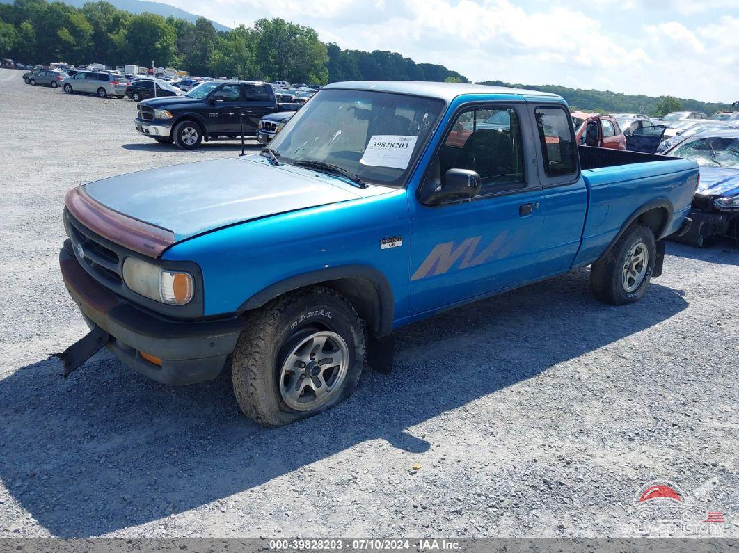 4F4DR17X3RTM91375 1994 MAZDA B4000 photo no. 2