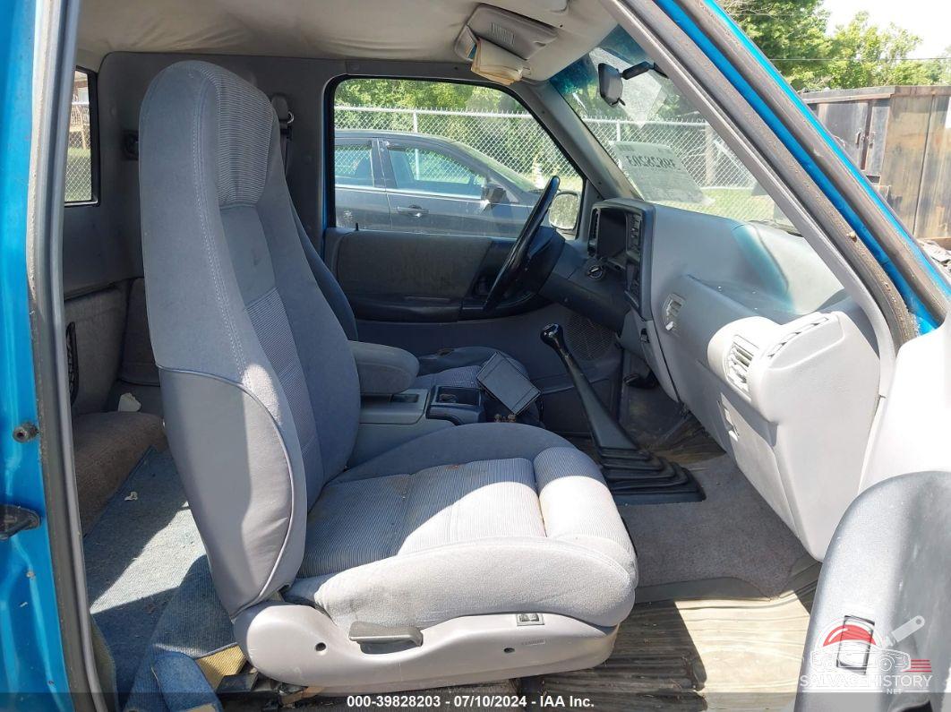 4F4DR17X3RTM91375 1994 MAZDA B4000 photo no. 5