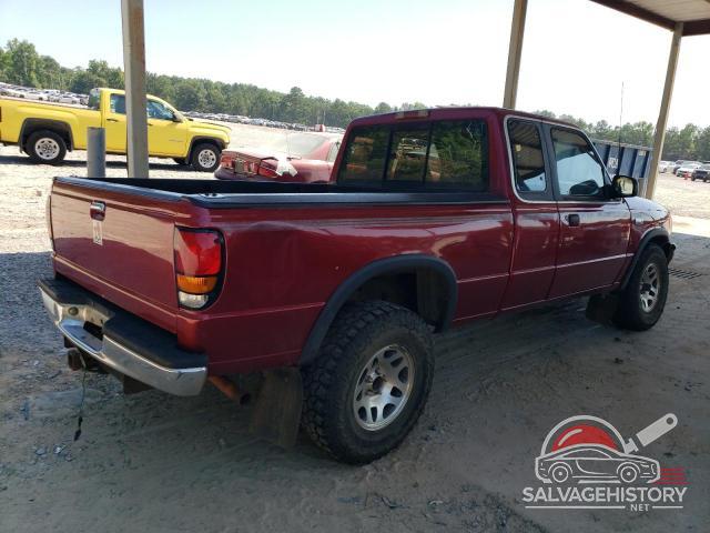 4F4DR17X3TTM19731 1996 MAZDA B4000 photo no. 3