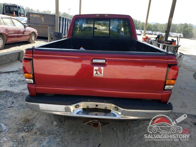 4F4DR17X3TTM19731 1996 MAZDA B4000 photo no. 6